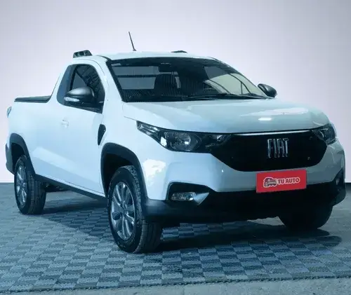 Fiat Strada 1.3 Freedom Cs 2026