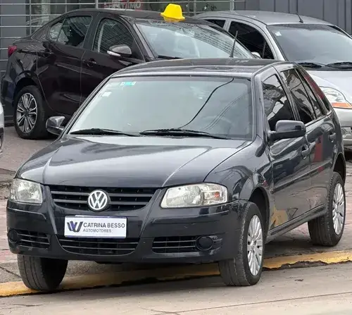 Volkswagen Gol 1.4 Power Ps+ac 83cv 2012
