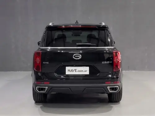 BAIC BJ60 / GAC Gs8 2.0T AWD AT8 (Full) 2026