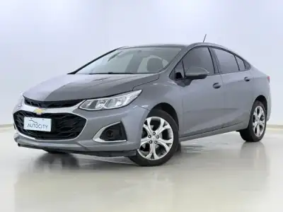 Chevrolet Cruze 1.4T LT AT 4P 2022