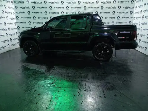 Volkswagen Amarok 3.0 TD V6 258HP 4X4 DC BLACK AT L20 2024