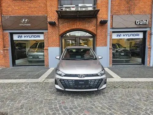 Hyundai HB20 1.6 Comfort Plus At 2025