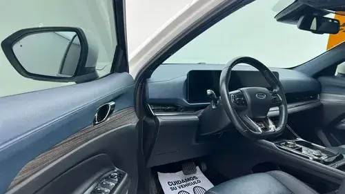 Ford Territory 1.8 Titanium At 2023