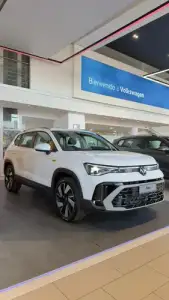 Volkswagen Taos 1.4 250 Tsi Highline Tiptronic 2026