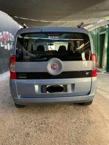 Fiat Qubo 1.4 Dynamic 73cv 2013