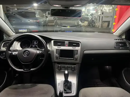 Volkswagen Golf 1.4 Comfortline Tsi Dsg 2016