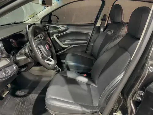Fiat Argo 1.8 Precision At 2019