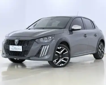 Peugeot 208 1.0 T200 GT AT L25 2025