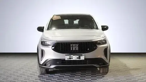Fiat FASTBACK 1.3 T270 At6 2024
