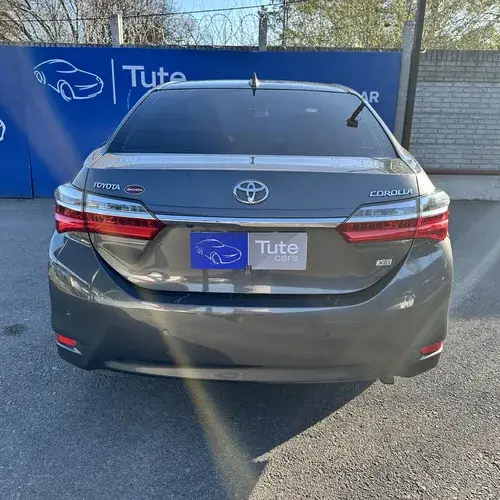 Toyota Corolla 1.8 Xei Cvt 140cv 2018
