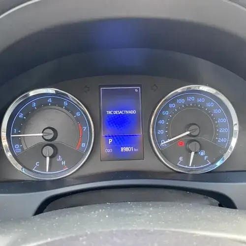 Toyota Corolla 1.8 Xei At 2017