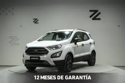 Ford Ecosport 1.5 Freestyle 123cv 4x2 2019