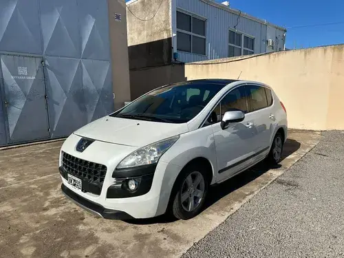 Peugeot 3008 PREMIUM PLUS 156 CV 2010