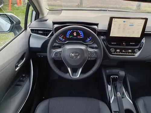 Toyota Corolla 1.8 Hev Xei Ecvt 2026