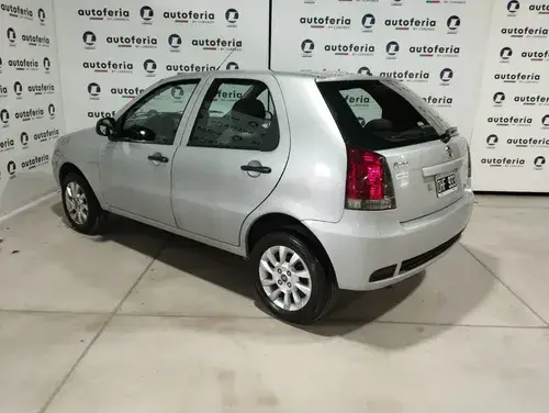 Fiat Palio 1.4 FIRE SEGURIDAD 5P L14 2014