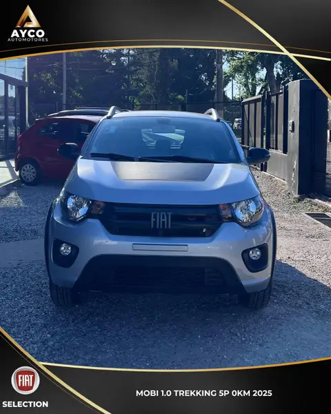 Fiat MOBI 1.0 TREKKING 2026