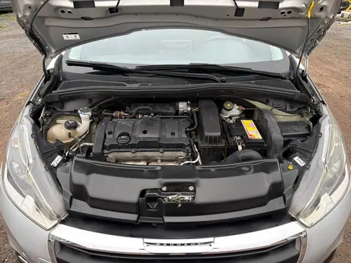 Peugeot 208 ALLURE 1.6 2018
