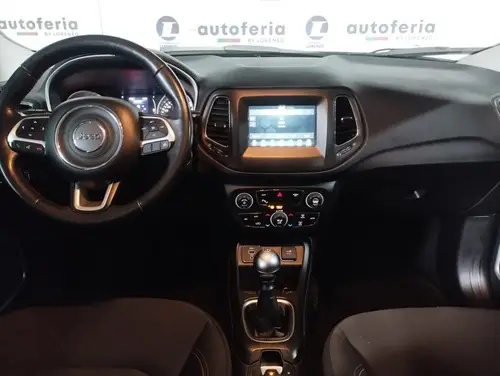 Jeep Compass 2.4 4X2 SPORT L17 2020