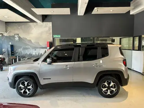 Jeep Renegade 2.0 Trailhawk At9 4X4 2019