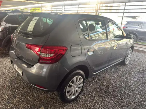 Renault Sandero 1.6 16v Life 2020