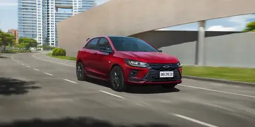 Chevrolet Onix 1.0 Turbo Rs At 2026