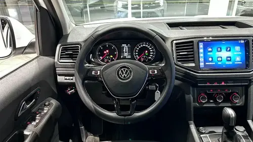 Volkswagen Amarok 3.0 Cd Tdi V6 258Cv Comfortline 4X4 At 2026