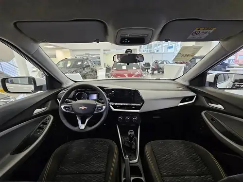 Chevrolet Montana 1.2T Lt At 2026