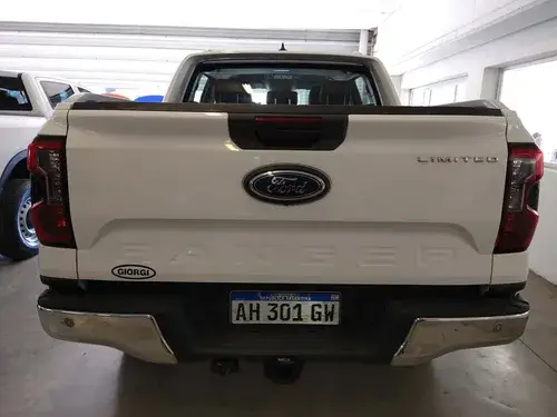 Ford Ranger 2.0 Cd 4X4 Limited At 210Cv 2025