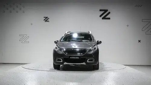 Peugeot 2008 1.6 Allure 2019