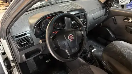 Fiat Siena 1.6 El 16V Pack Confort 2015