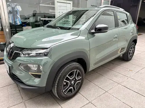 Renault Kwid E-Tech 0.0 100% Electric 2023
