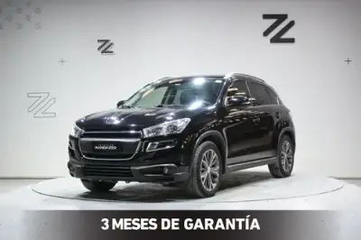 Peugeot 4008 2.0 Feline 4x4 150cv Cvt 2014