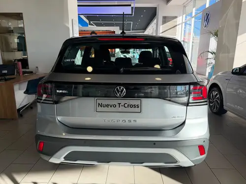 Volkswagen T-Cross 1.0 Tsi 170 Sense 2026
