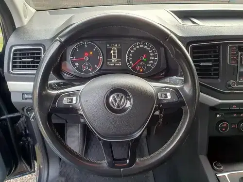 Volkswagen Amarok 2.0 Cd Tdi 180Cv Comfortline At 2017