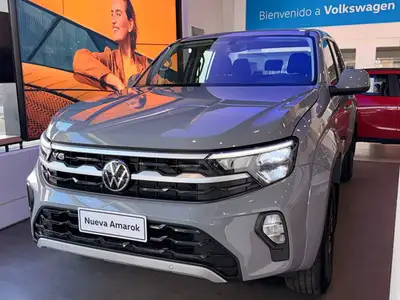 Volkswagen Amarok 3.0 Cd Tdi V6 258Cv Comfortline 4X4 At 2026