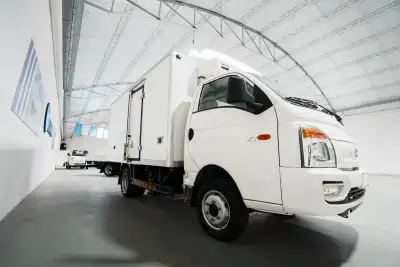 KAMA X1 2.3td C/caja 110hp 2026