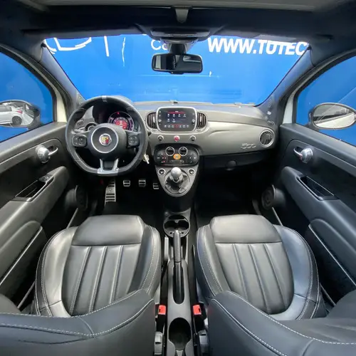 Fiat 500 1.4 Abarth 595 165cv 2021