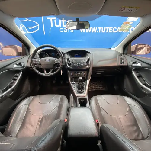 Ford Focus III 2.0 Se Plus Mt 2015