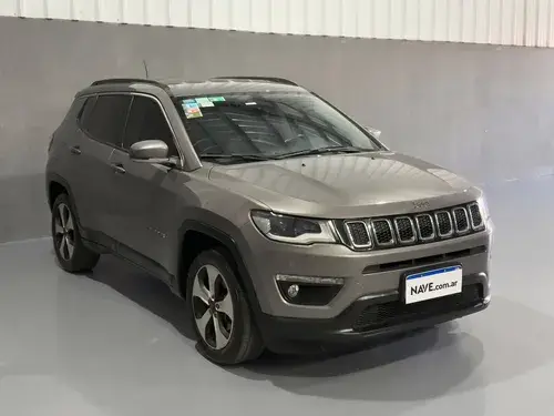 Jeep Compass 2.4 Longitude 2019
