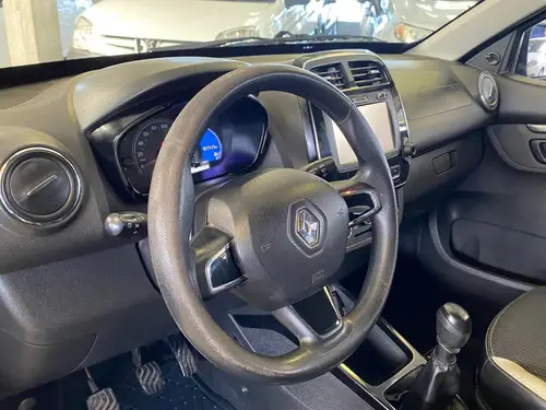 Renault Kwid 1.0 Sce 66cv Intense 2018