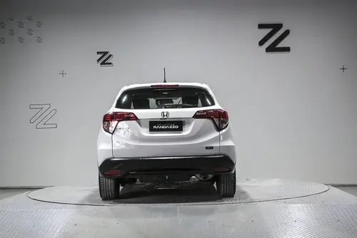 Honda HR-V 1.8 Lx 2wd Cvt 2018