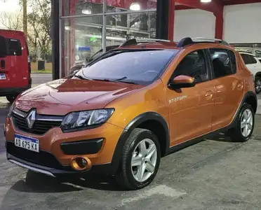 Renault Sandero Stepway 1.6 Expression 105cv 2019
