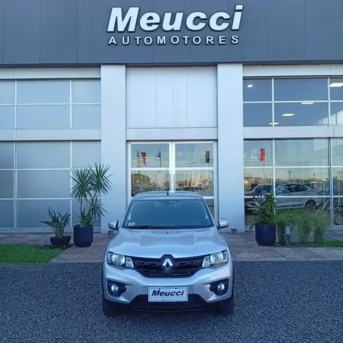 Renault Kwid 1.0 Sce 66cv Intense 2018
