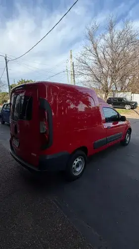 Fiat Fiorino 1.4 Fire Evo 87cv 2020
