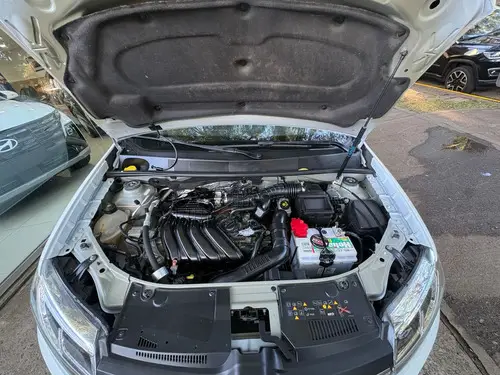 Renault Sandero 1.6 16v Intense Cvt 2020