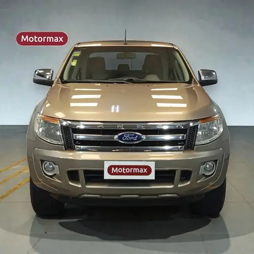 Ford Ranger 3.2 Tdi Dc 4X4 L/12 Xlt 2013