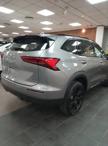 GWM Haval H6 Pro HEV 2026