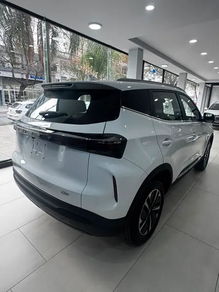 Chery Tiggo 4 Luxury 2026