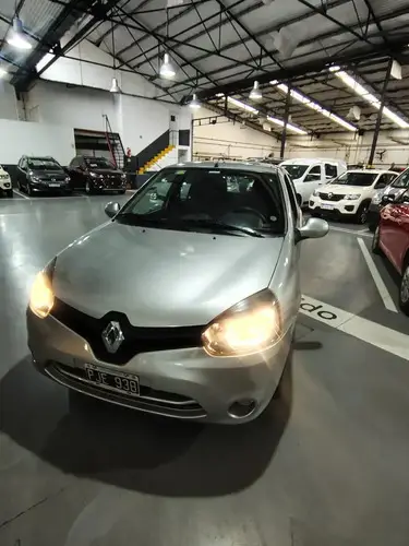 Renault Clio Mio 1.2 Dynamique 5 Ptas 2015
