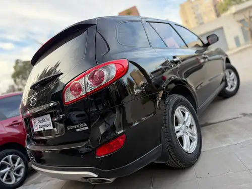 Hyundai Santa Fe 2.2 Gls Premium 5as Crdi 6at 4wd 2012